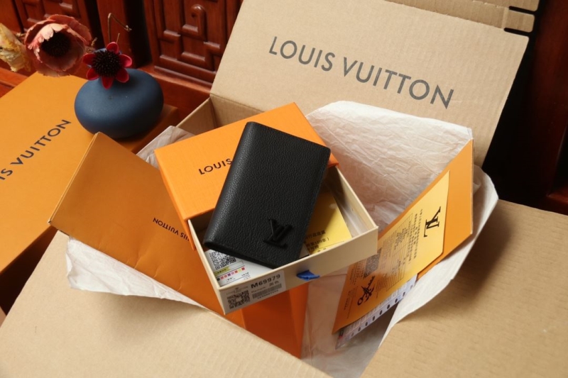 LV Wallets